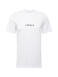 Jordan T-Shirt 'Air' schwarz/weiß