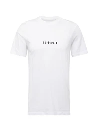 T-Shirt 'Air' schwarz / wei