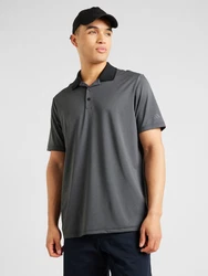 ADIDAS GOLF Sportshirt Funktionsshirt dunkelgrau/schwarz