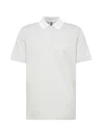 ADIDAS GOLF Sportshirt Funktionsshirt Weiß/Grau/Hellgrau/Hellgrün/Creme