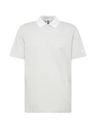 ADIDAS GOLF Sportshirt Funktionsshirt Weiß/Grau/Hellgrau/Hellgrün/Creme