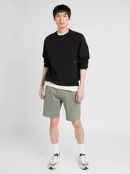 JACK & JONES Sweatshirt 'ALTITUDE' grau/schwarz