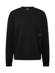 JACK & JONES Sweatshirt 'ALTITUDE' grau/schwarz