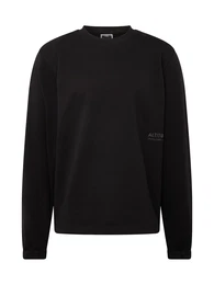 Sweatshirt 'ALTITUDE' grau / schwarz