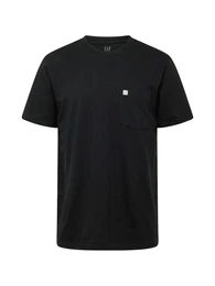 T-Shirt schwarz / wei