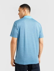 ADIDAS GOLF Sportshirt Funktionsshirt marineblau / aqua