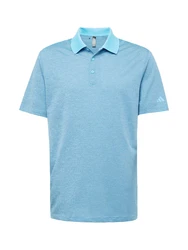 ADIDAS GOLF Sportshirt Funktionsshirt marineblau / aqua
