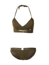 Bikini 'Lotti' kaki