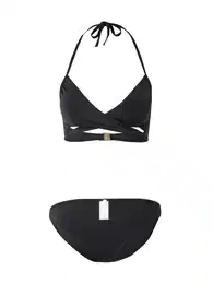 Bikiny 'Lotti' černá