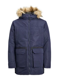 Jacke 'Wing' dunkelblau