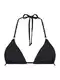 Hunkemöller Bikini gornji dio 'Doha'  crna