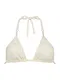 Hunkemöller Bikini gornji dio 'Cozumel'  zlatna / prljavo bijela