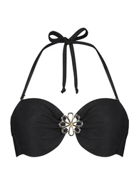 Bikini gornji dio 'Yucatan' zlatna / crna