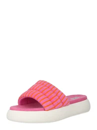 Pantofle 'Mallow' oranžová / pink