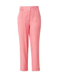 Kalhoty se sklady v pase 'Ag44netha' pitaya