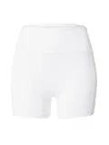 Bílé Nike Šortky image