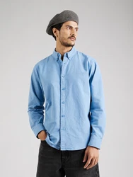 LEVI'S Hemd 'Authentic' BUTTON DOWN azur