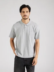LEVI'S Poloshirt 'AUTHENTIC' graumeliert