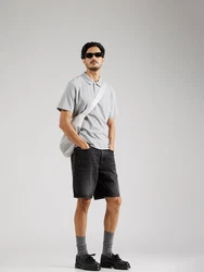 LEVI'S Poloshirt 'AUTHENTIC' graumeliert