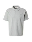LEVI'S Poloshirt 'AUTHENTIC' graumeliert