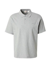 LEVI'S Poloshirt 'AUTHENTIC' graumeliert