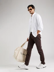 LEVI'S Hemd 'Authentic' BUTTON DOWN weiß