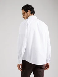 LEVI'S Hemd 'Authentic' BUTTON DOWN weiß
