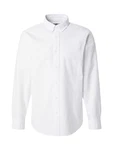 LEVI'S Hemd 'Authentic' BUTTON DOWN weiß