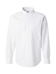 LEVI'S Hemd 'Authentic' BUTTON DOWN weiß
