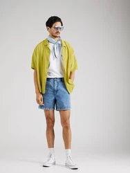 LEVI'S Shorts 'AUTHENTIC' blau