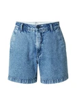 LEVI'S Shorts 'AUTHENTIC' blau
