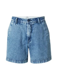 LEVI'S Shorts 'AUTHENTIC' blau