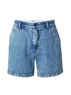 LEVI'S Shorts 'AUTHENTIC' blau