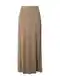 WEEKDAY Sukně 'Signe'  tmavě béžová