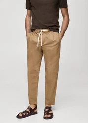 MANGO MAN Hose 'Romelino' umbra