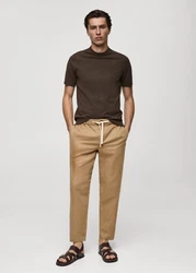 MANGO MAN Hose 'Romelino' umbra