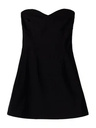 Letní šaty černá