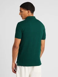 Polo Ralph Lauren Poloshirt dunkelgrn/wei