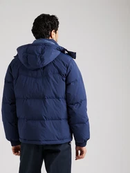 LEVI'S Jacke Rockridge Short Puffer navy