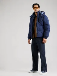 LEVI'S Jacke Rockridge Short Puffer navy