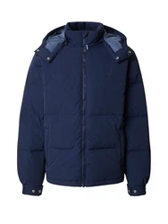 LEVI'S Jacke Rockridge Short Puffer navy