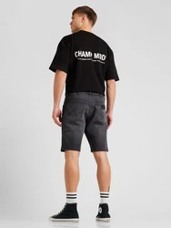 WRANGLER Shorts 'TEXAS' schwarz