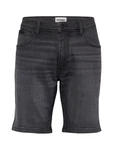 WRANGLER Shorts 'TEXAS' schwarz