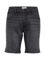 WRANGLER Shorts 'TEXAS' schwarz