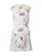 Ted Baker Obleka 'Saintly'  svetlo zelena / lila / temno oranžna / bela