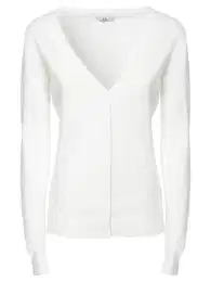 Kardigan offwhite