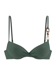 Bikini gornji dio zelena