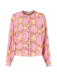 Bluza 'EZRA' miks boja / roza