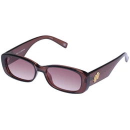 Sonnenbrille 'Unreal!' kastanienbraun