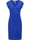 Modré pouzdrové šaty pro léto image